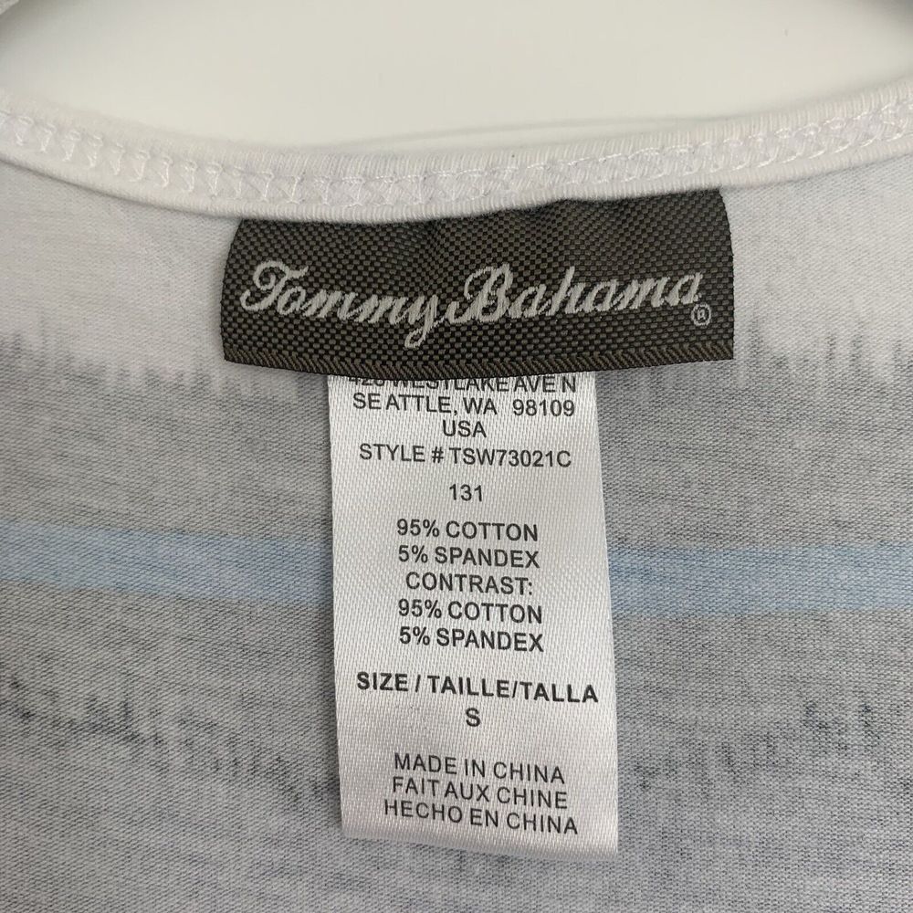 Tommy Bahama Womens Maxi Dress Size Small Ombre Tie Dye Beachy - Picture 4 of 7